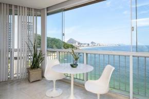 Apartamento Moderno com Vista Mar | V 90/102